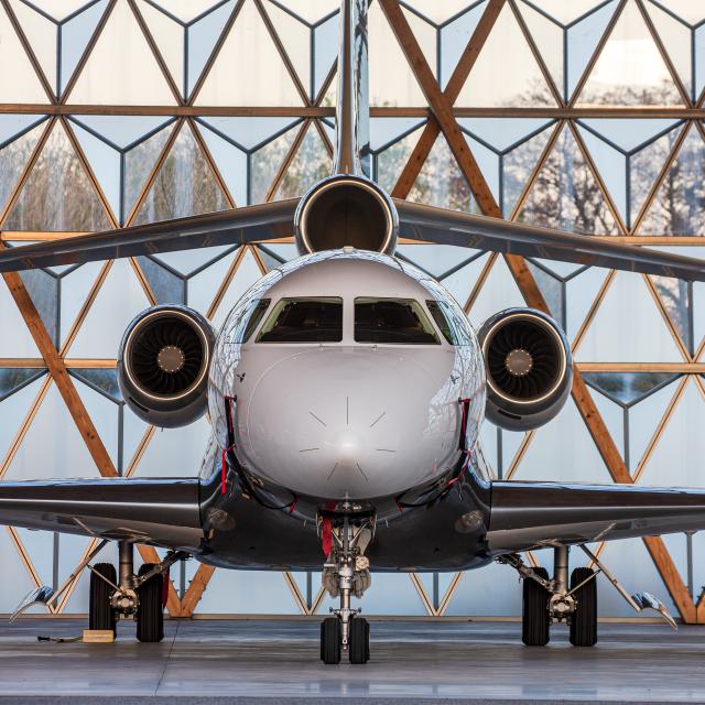 Plane - French Riviera Airports