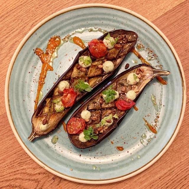 Eggplants