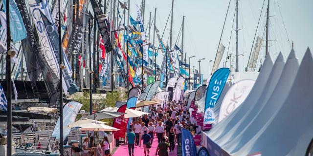 Cannes Yachting Festival Salon