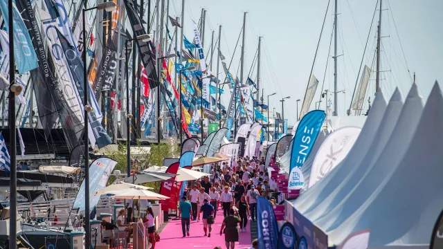 Cannes Yachting Festival Salon