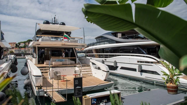 Cannes Yachting Festival Yacht