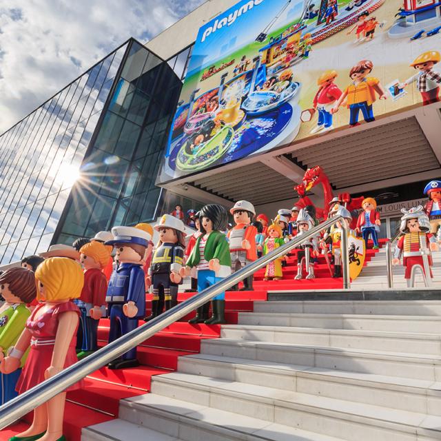 Le Festival International des Jeux