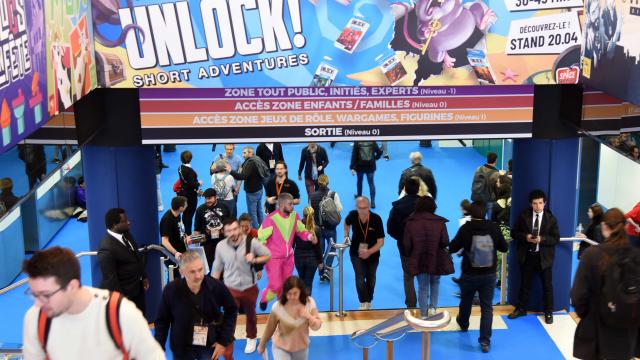 Festival International Des Jeux Zone Expo