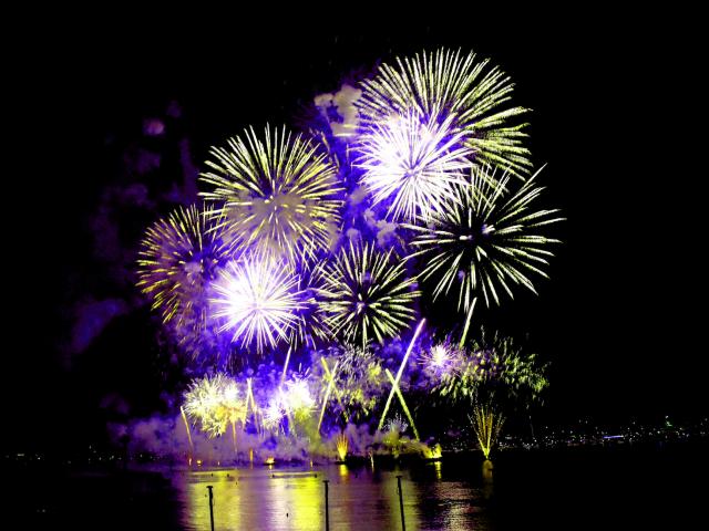 Festival Art Pyrotechnique Cannes