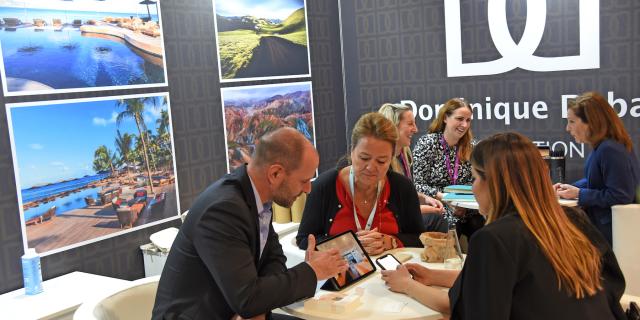 Iltm Cannes Stand