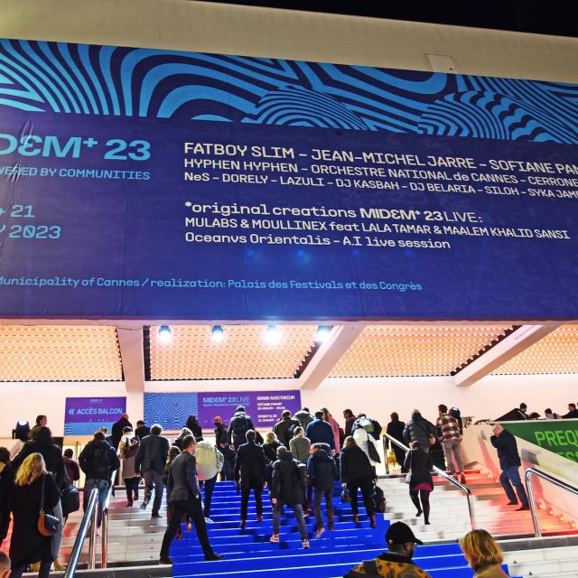 MidƐm Cannes Cap