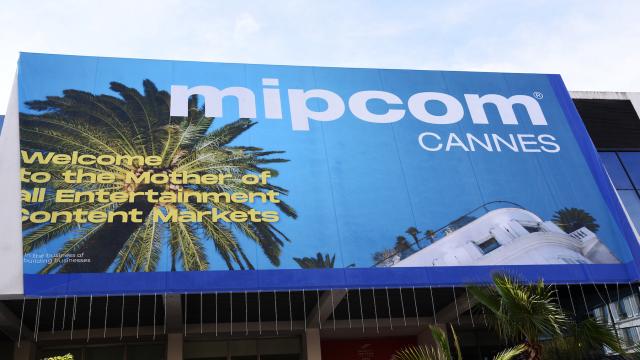 Mipcom Cannes Casquette