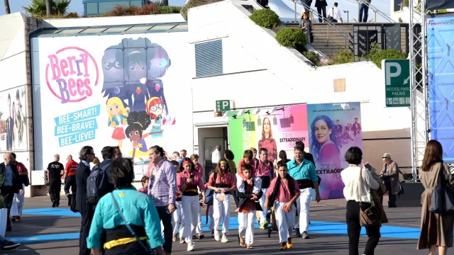 Mipcom Cannes Outdoor