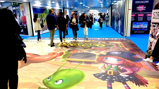 Mipcom Cannes Salon