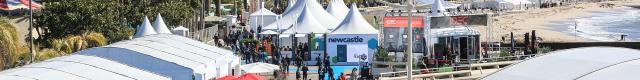 Mipim Cannes Tents
