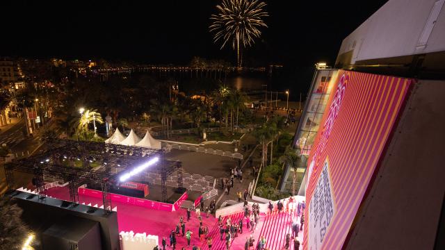 Miptv Canneseries Feu 2023