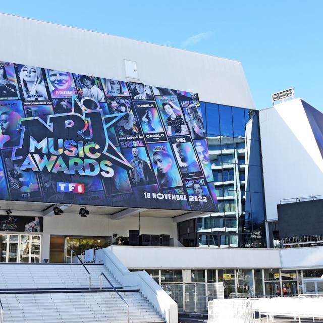 Nrj Music Awards Cannes Cap