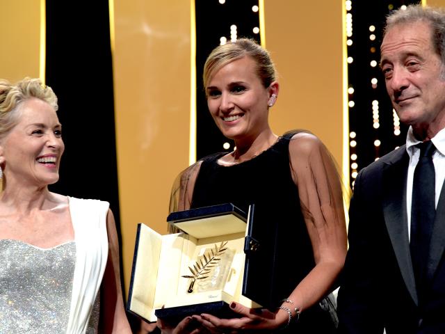 Palme Dor Julia Ducournau Festival De Cannes
