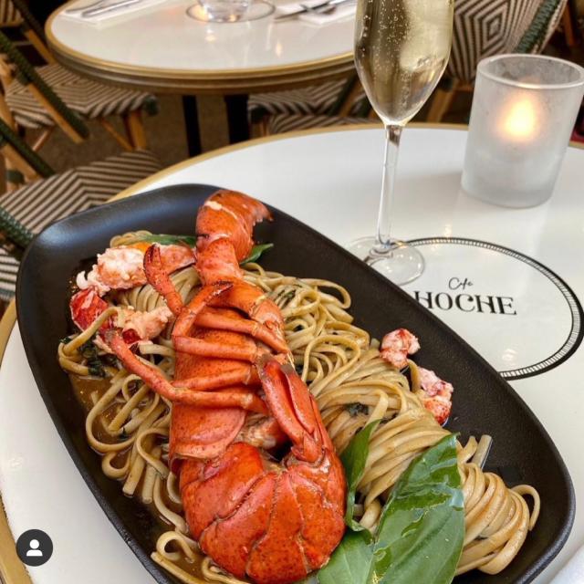 Lobster Pasta