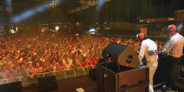 Electro Beaches 2019