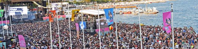Plages Electro 2022