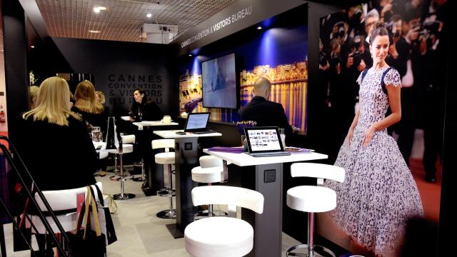 Stand Cannes Iltm