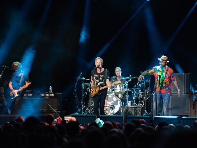 3 Cannes Concert Sting 2018pasquini