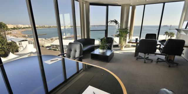Bureau Organisateur 5eme Etage