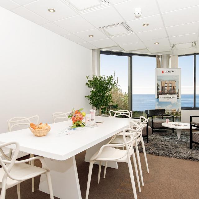 Bureaux Organisateurs 5eme Etage