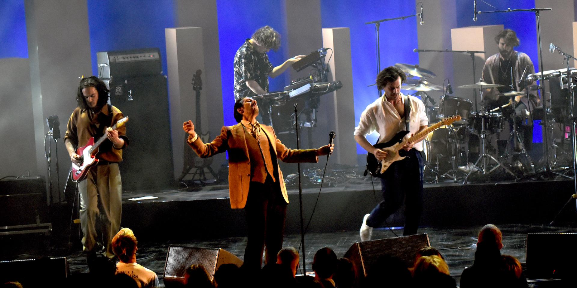 Concert Feu Chatterton