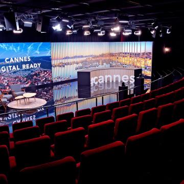 Season calendar for Spectacles du Palais Palais des Festivals