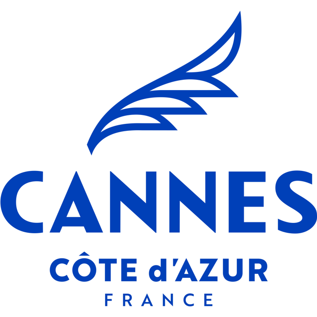 Logo Cannes 2021 Blue Rvb