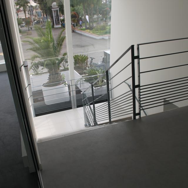 Palais Organizers' offices
