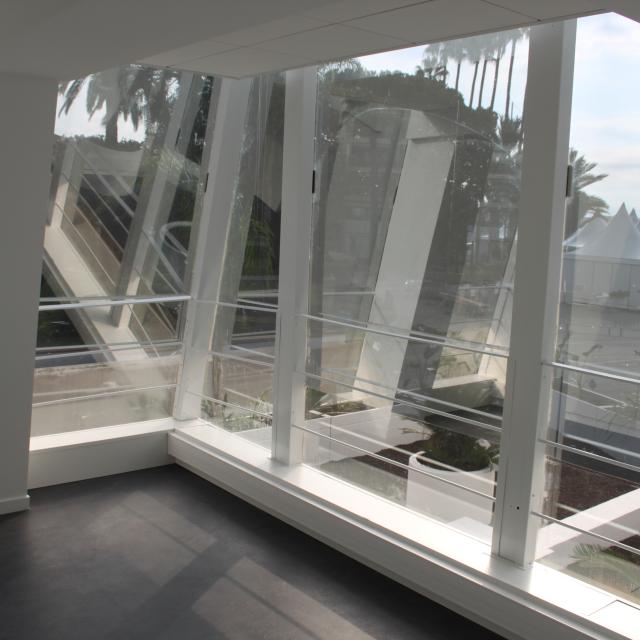Palais Organizers' offices