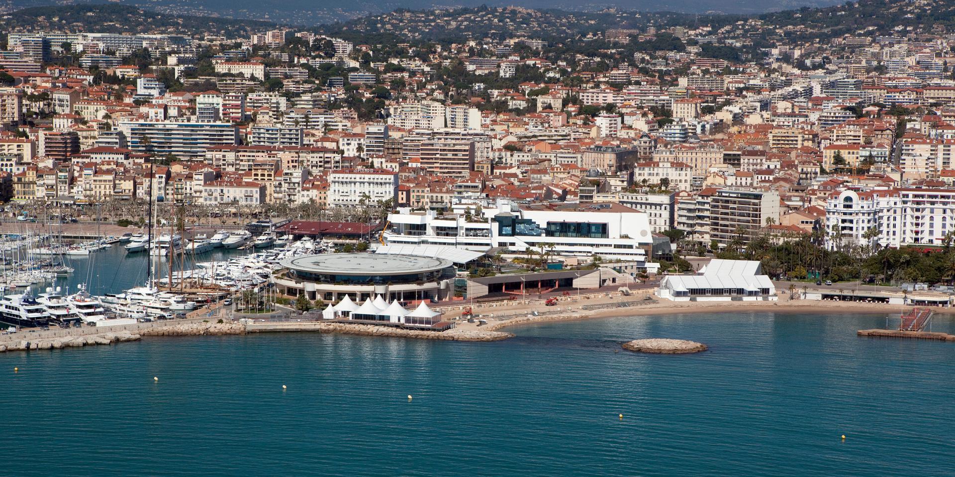Practical info: what you need to know about le Palais des Festivals and ...