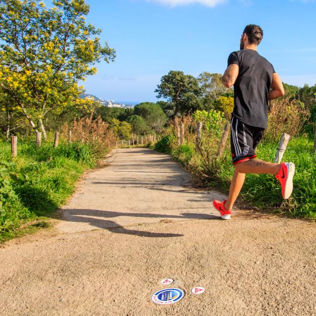 Running trails
