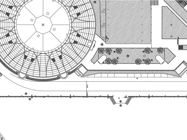 Map Parvis Favre Lebret Palais des Festivals
