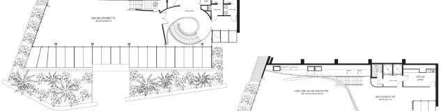 Plan De Salle Salon Croisette
