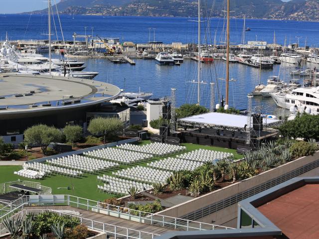 Lérins / Riviera terrasse