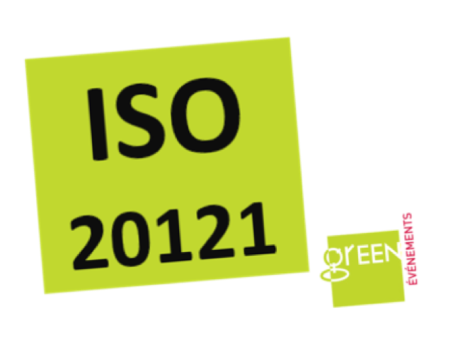 Logo Iso 20121