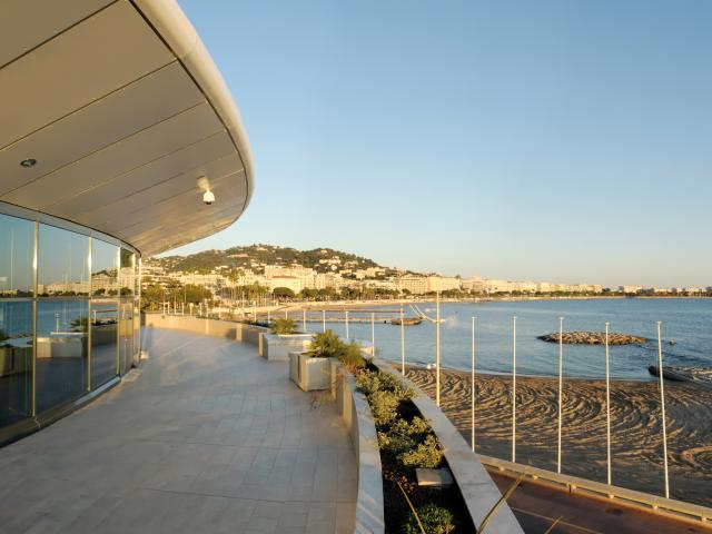 Rotonde Lerins Sea View