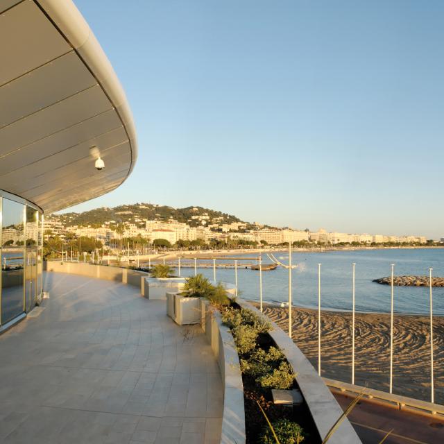Palais spaces for rent | Palais des Festivals