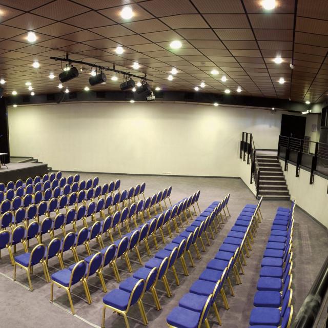 Palais Des Festivals Press Room