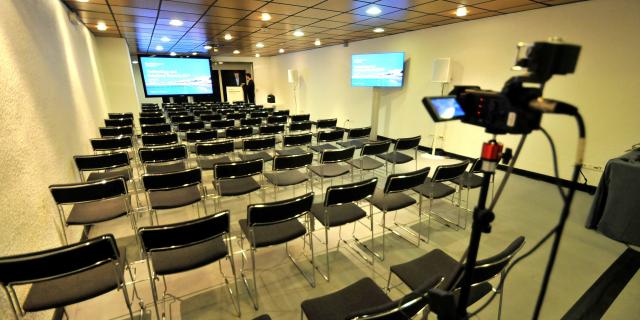 Drafting Room 3 Empty
