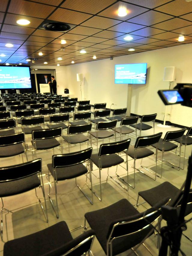 Drafting Room 3 Empty