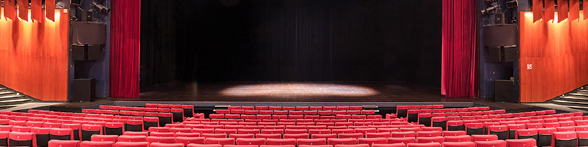 Theatre Debussy Cannes