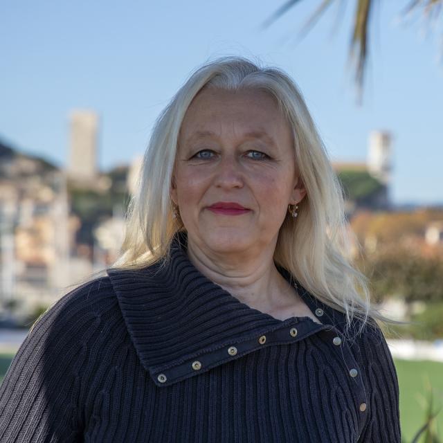 Blandine Dugenetay Press Office - Palais Des Festivals Cannes