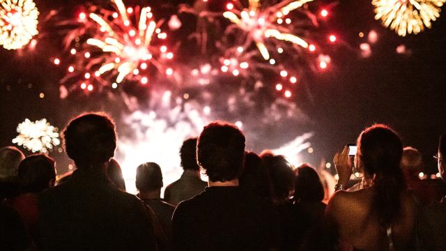 Festival Pyrotechnique