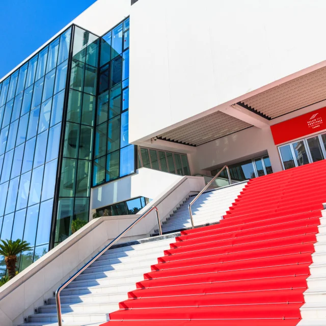 Palais des Festivals e des Congrès de Cannes