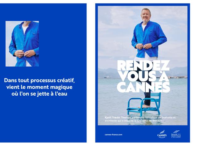 Cannes Rdv 5 talents Print Decaux Cy Kjetil Thorsen