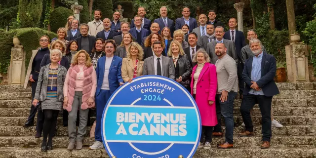 Lancement Bienvenue à Cannes