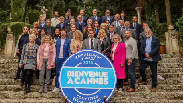 Lancement Bienvenue à Cannes