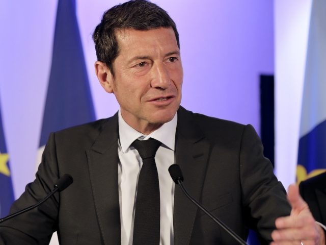 Inauguration De La Salle Erlanger Speech By David Lisnard C Mdc