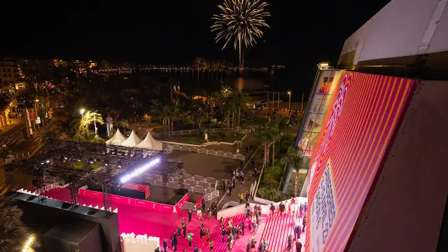 Fireworks - 60 years of mip