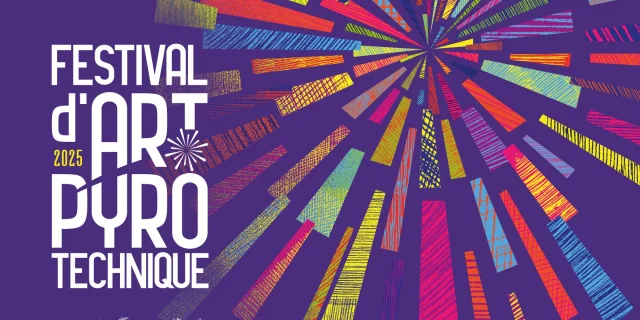 Festival Pyrotechnique Visual Header